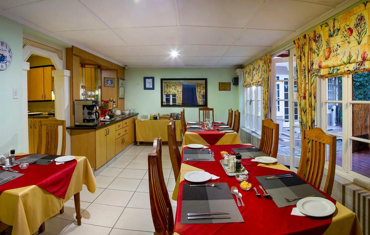Heugh Road Guest House Port Elizabeth Exteriör bild