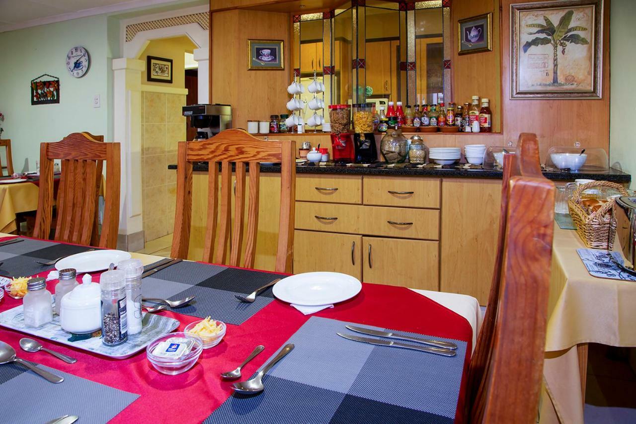 Heugh Road Guest House Port Elizabeth Exteriör bild