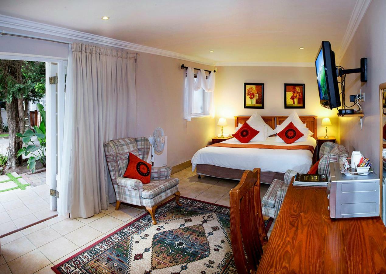 Heugh Road Guest House Port Elizabeth Rum bild