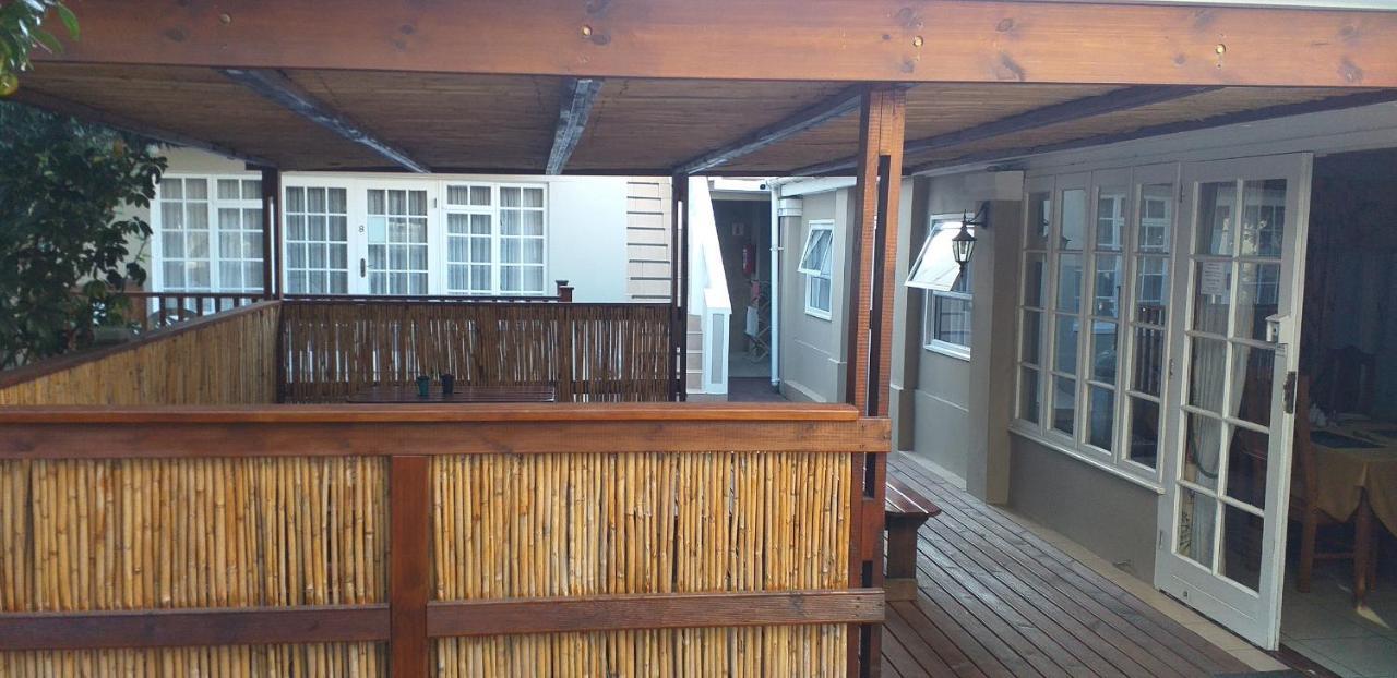 Heugh Road Guest House Port Elizabeth Exteriör bild